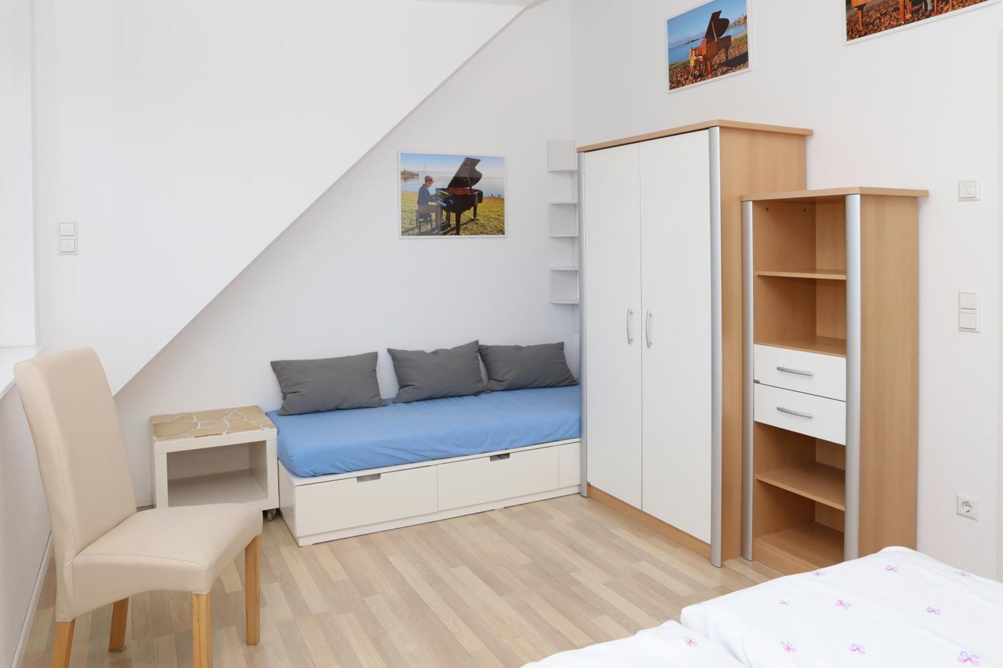 Fewo Bayha "Lerchenhaus" Langenargen Eksteriør billede