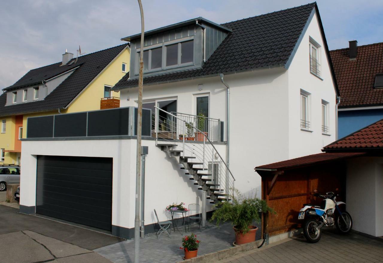 Fewo Bayha "Lerchenhaus" Langenargen Eksteriør billede